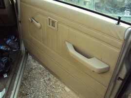 1990 DODGE D-50, 2.4L 5SPEED 2WD, COLOR GOLD, STK 153696